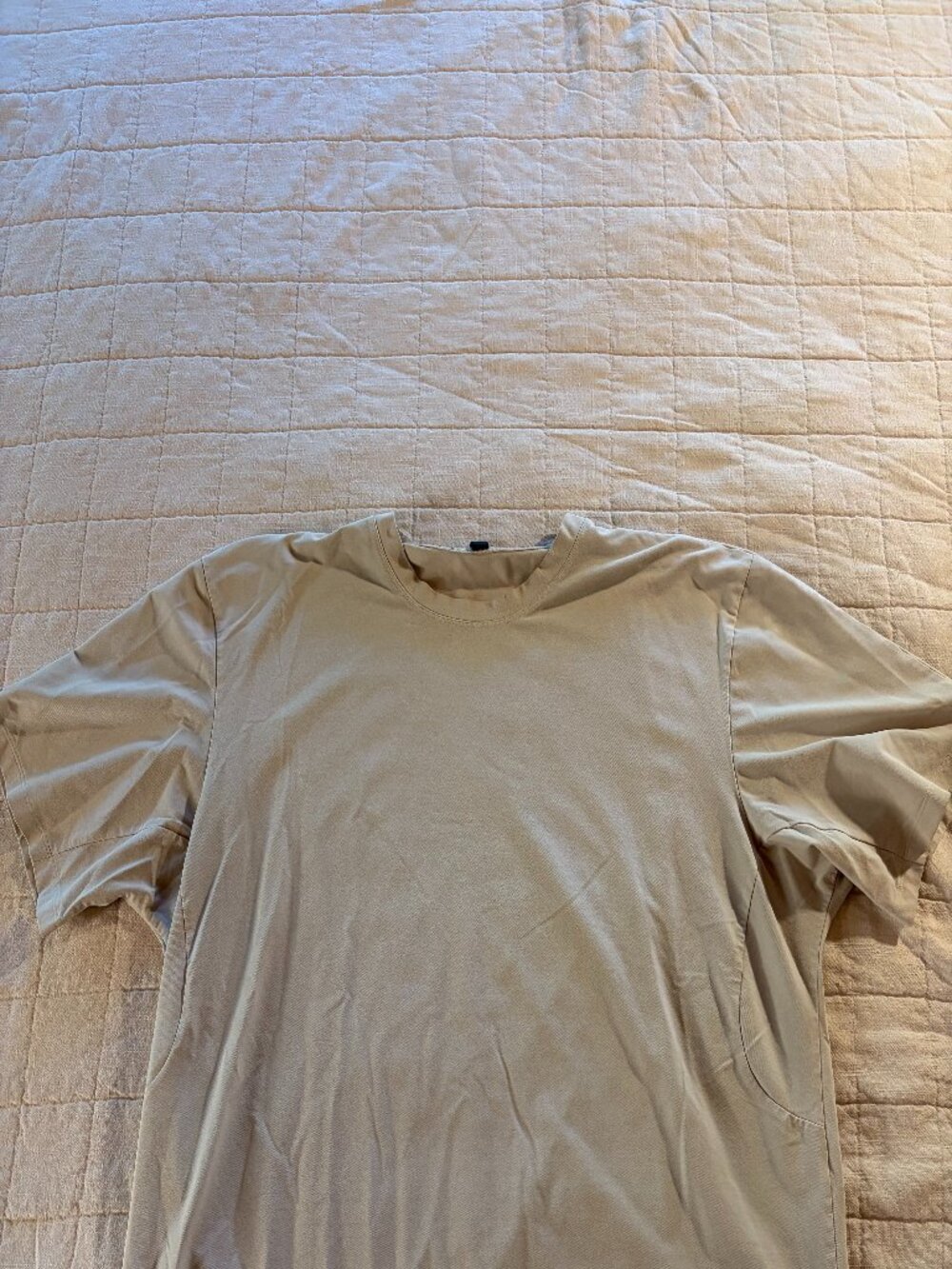 Lululemon Pique Oversized-Fit T-Shirt